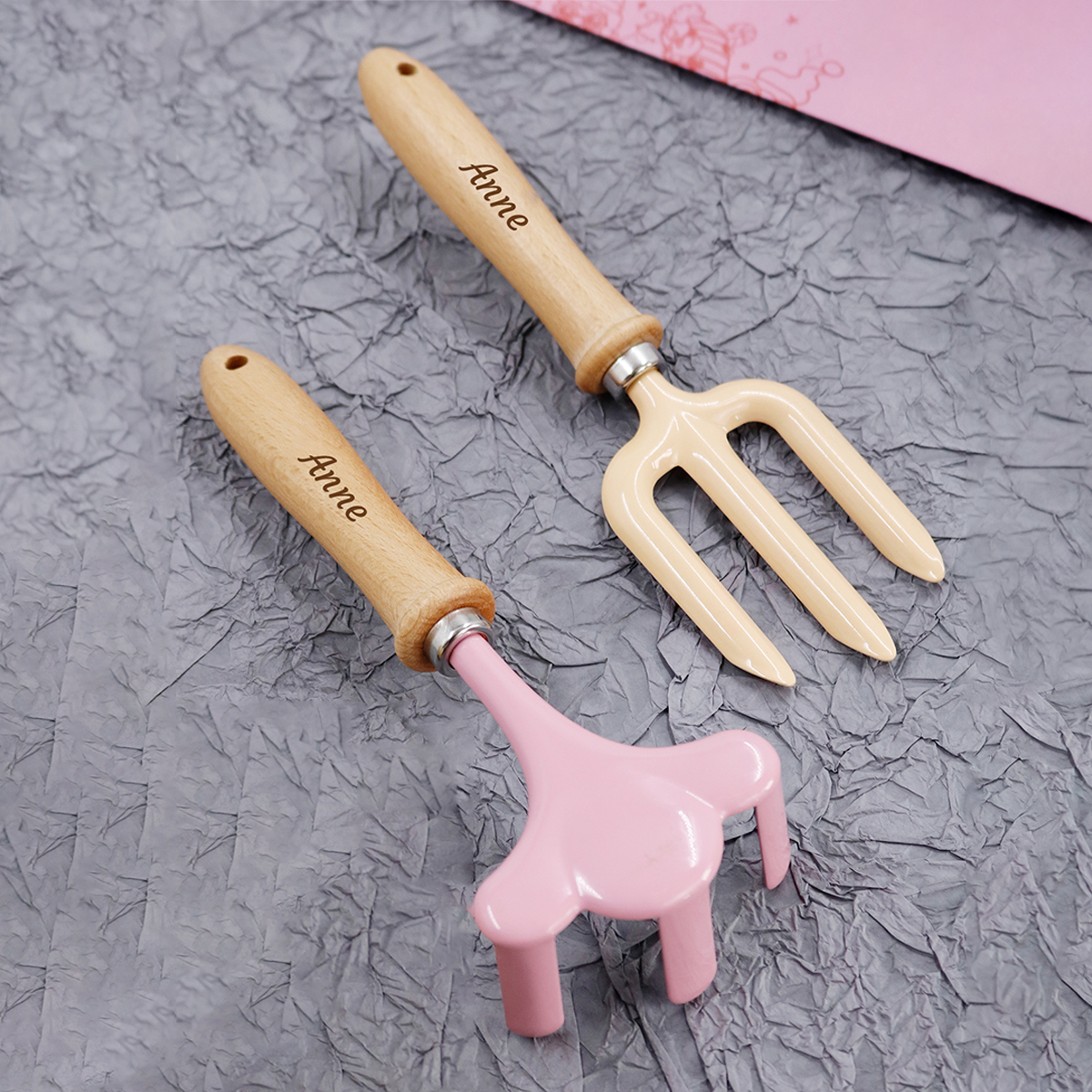 Personalized Kids Garden Tool  - Gardening Tools Names recensie en prijs