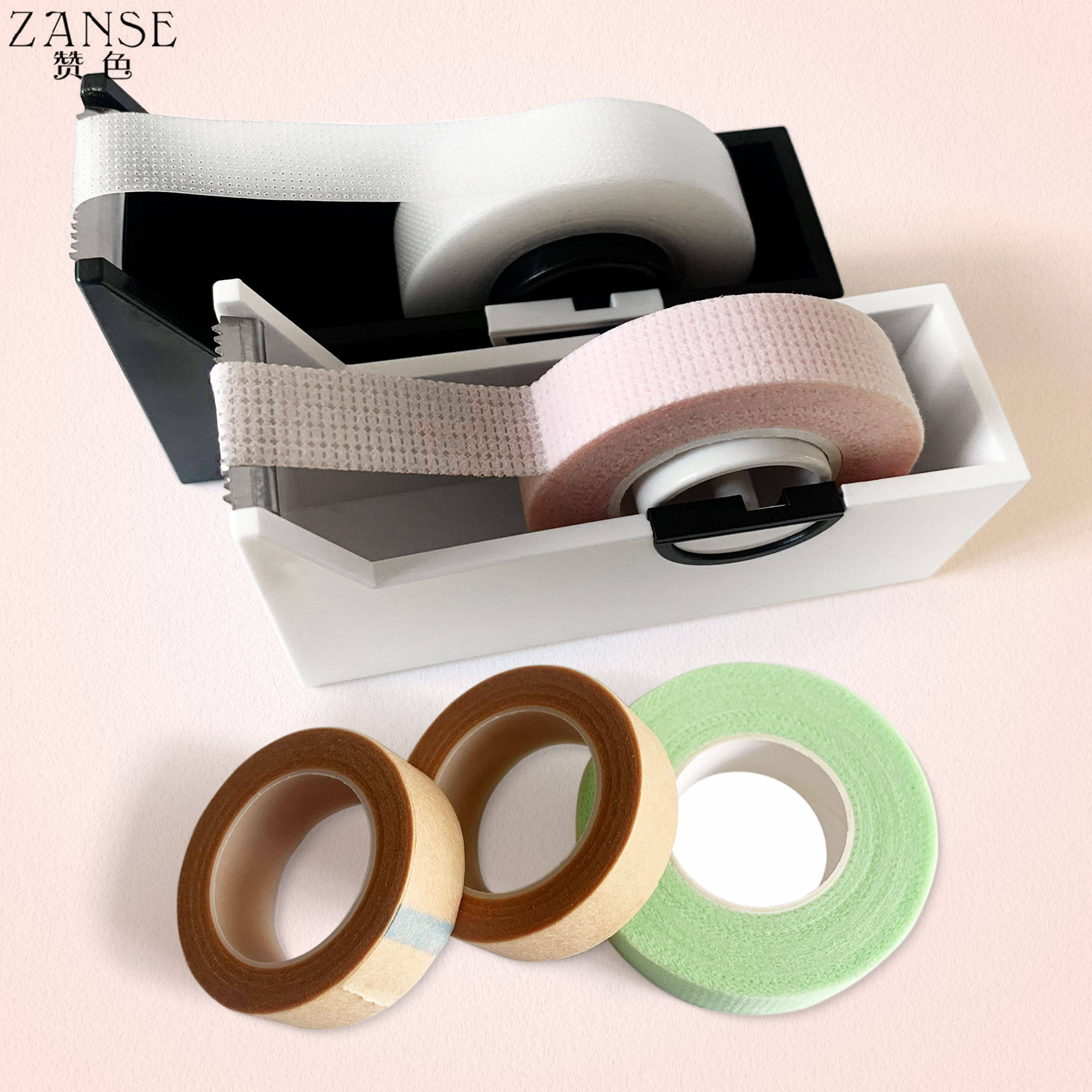 1pc Tape Cutter  Eyelash Exten - Grafting Tape recensie en prijs