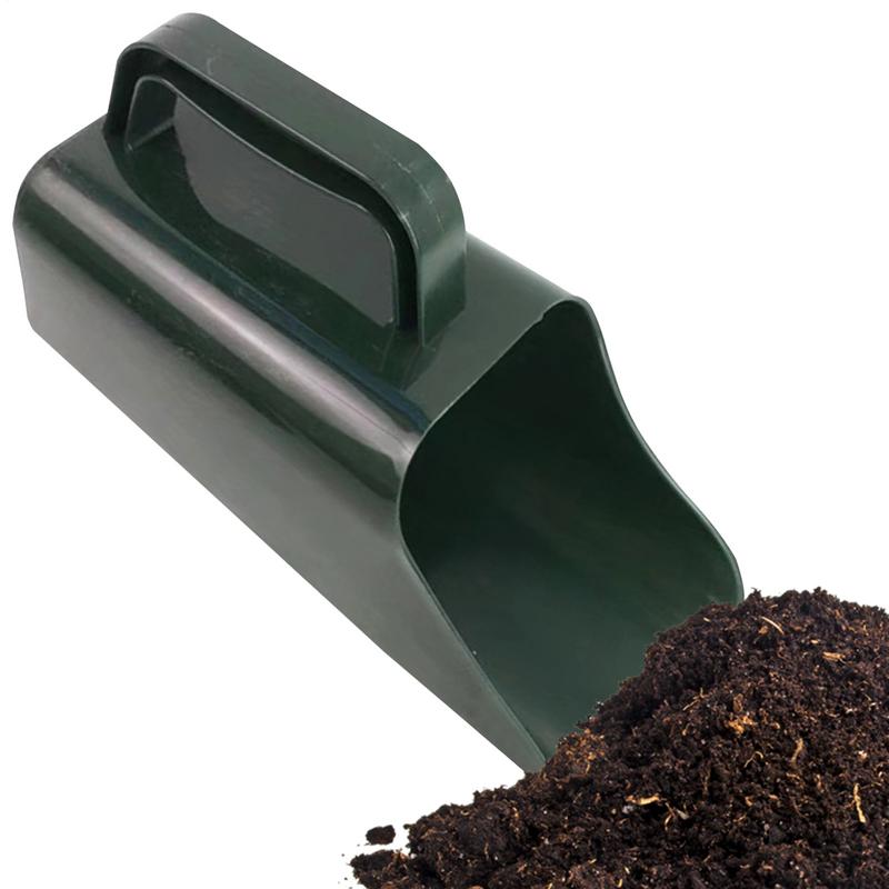 Soil Scoops Garden Shovel With - Gardening Tools Shovel recensie en prijs