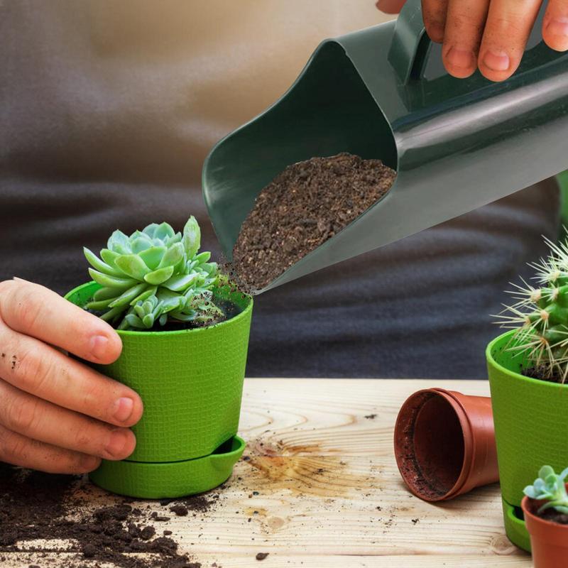 Soil Scoops Garden Shovel With - Gardening Tools Shovel recensie en prijs