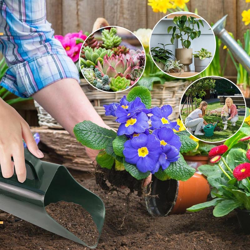 Soil Scoops Garden Shovel With - Gardening Tools Shovel recensie en prijs