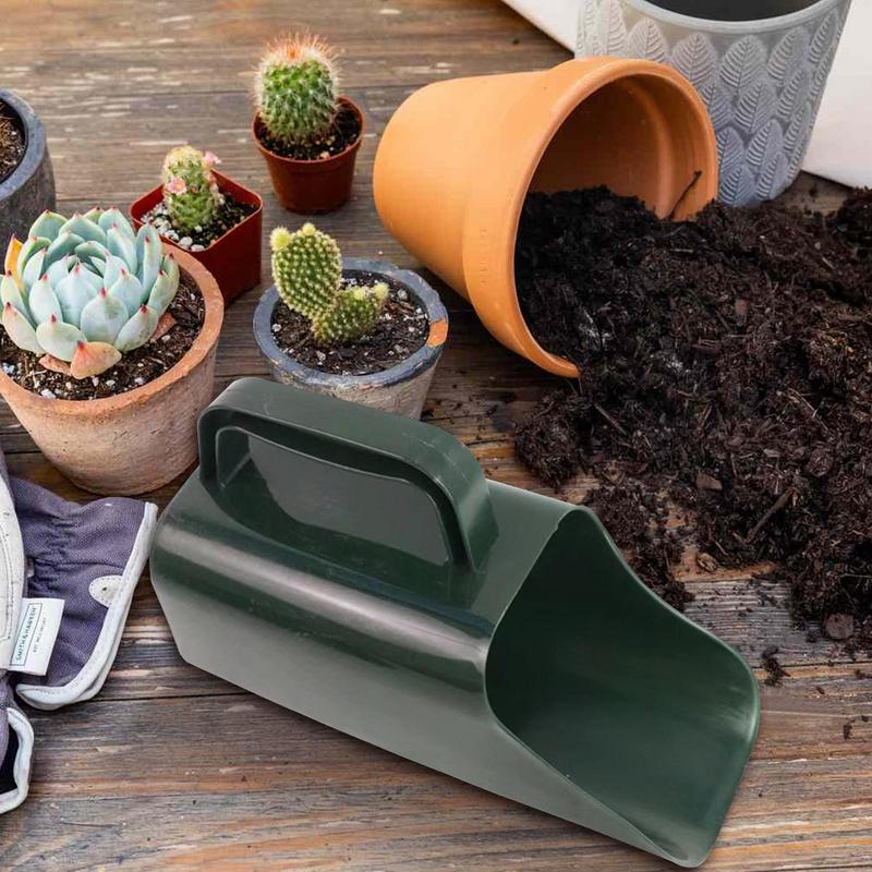 Soil Scoops Garden Shovel With - Gardening Tools Shovel recensie en prijs