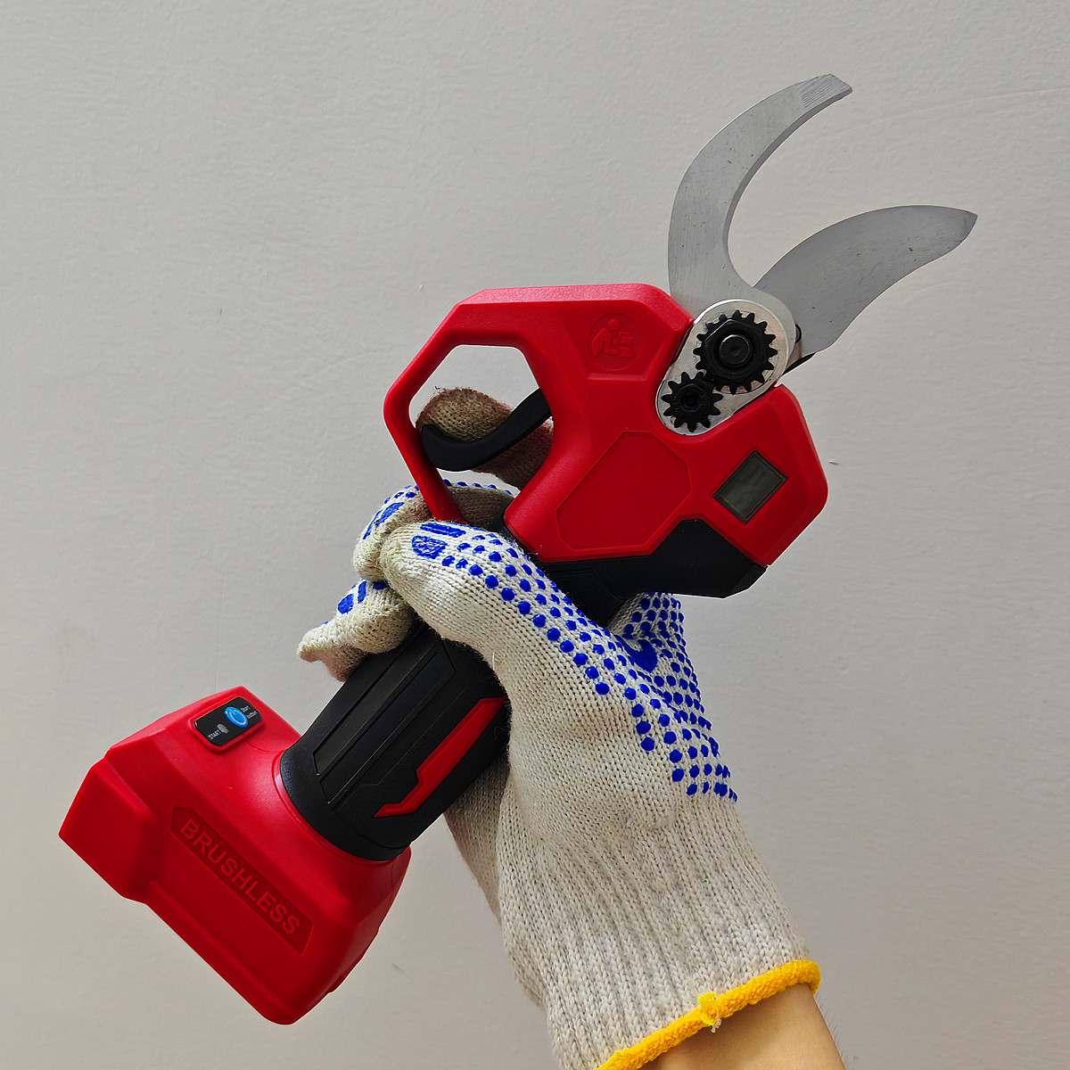 Brushless Electric Pruning She - Gardening Tools Basic recensie en prijs