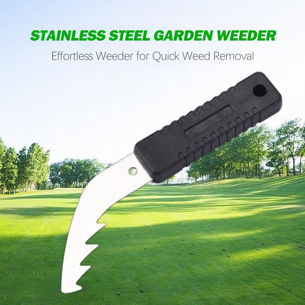 1/2pcs Manual Weed Remover Too - Grass Seed Spreader recensie en prijs