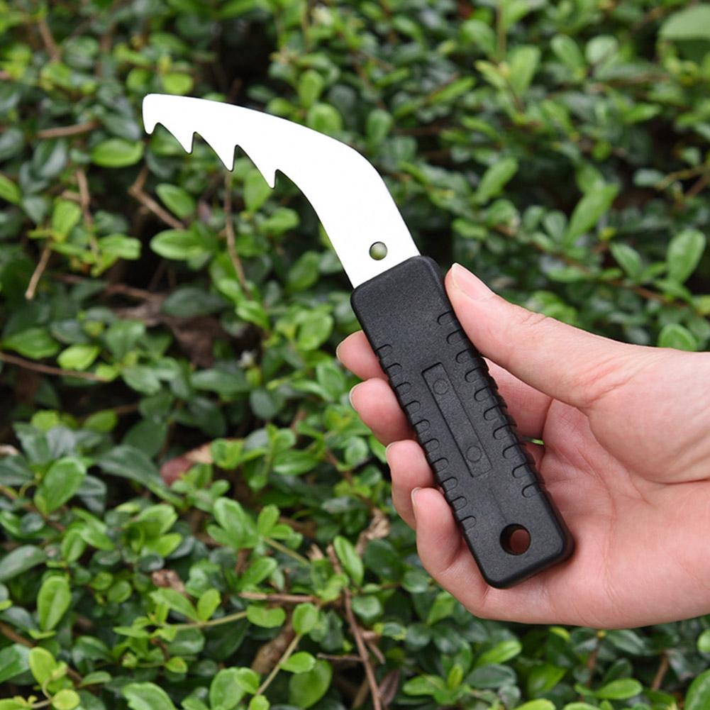 1/2pcs Manual Weed Remover Too - Grass Seed Spreader recensie en prijs