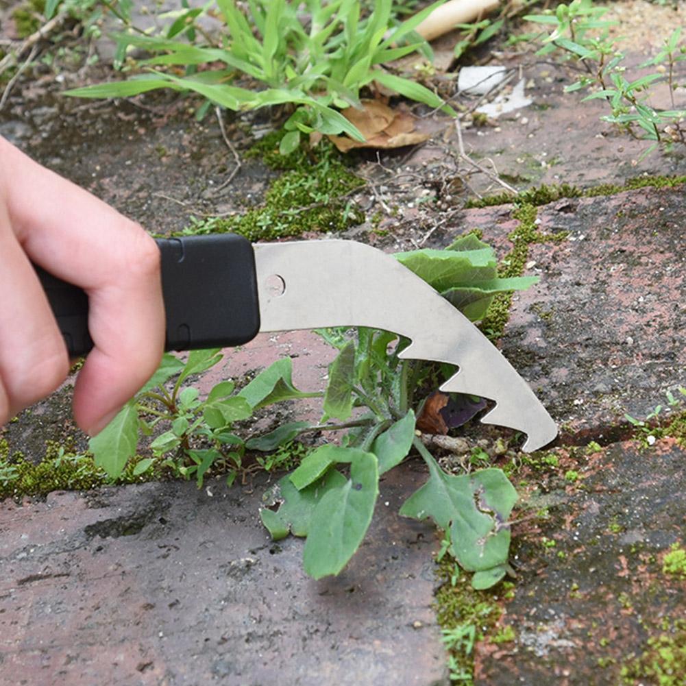 1/2pcs Manual Weed Remover Too - Grass Seed Spreader recensie en prijs
