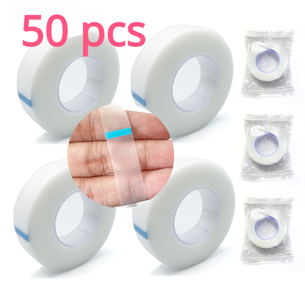 50 Rolls Eyelash Tape PE Eyela - Grafting Tape recensie en prijs