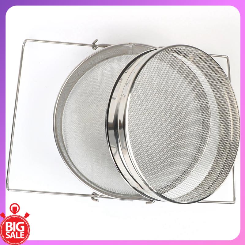 Big Deal Double Sieve Filter,  - Gardening Tools Deals recensie en prijs