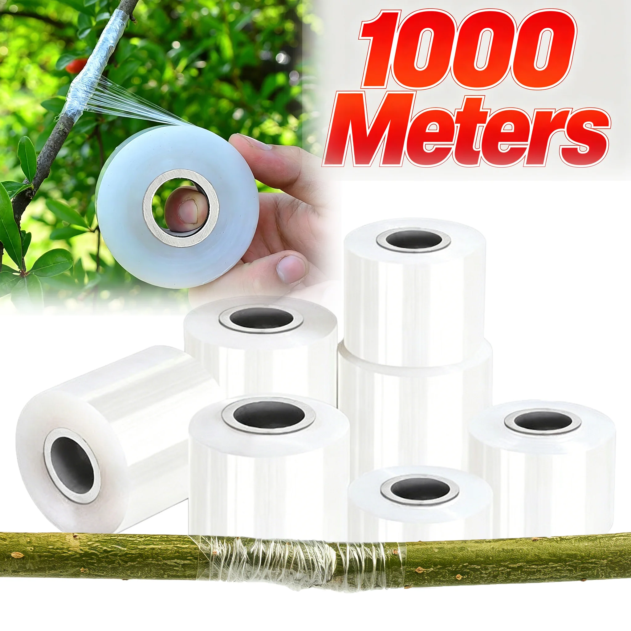 Self-adhesive PE Grafting Tape - Grafting Tape recensie en prijs