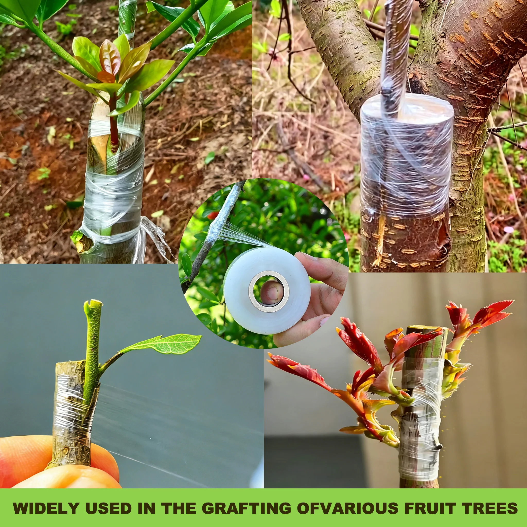 Self-adhesive PE Grafting Tape - Grafting Tape recensie en prijs