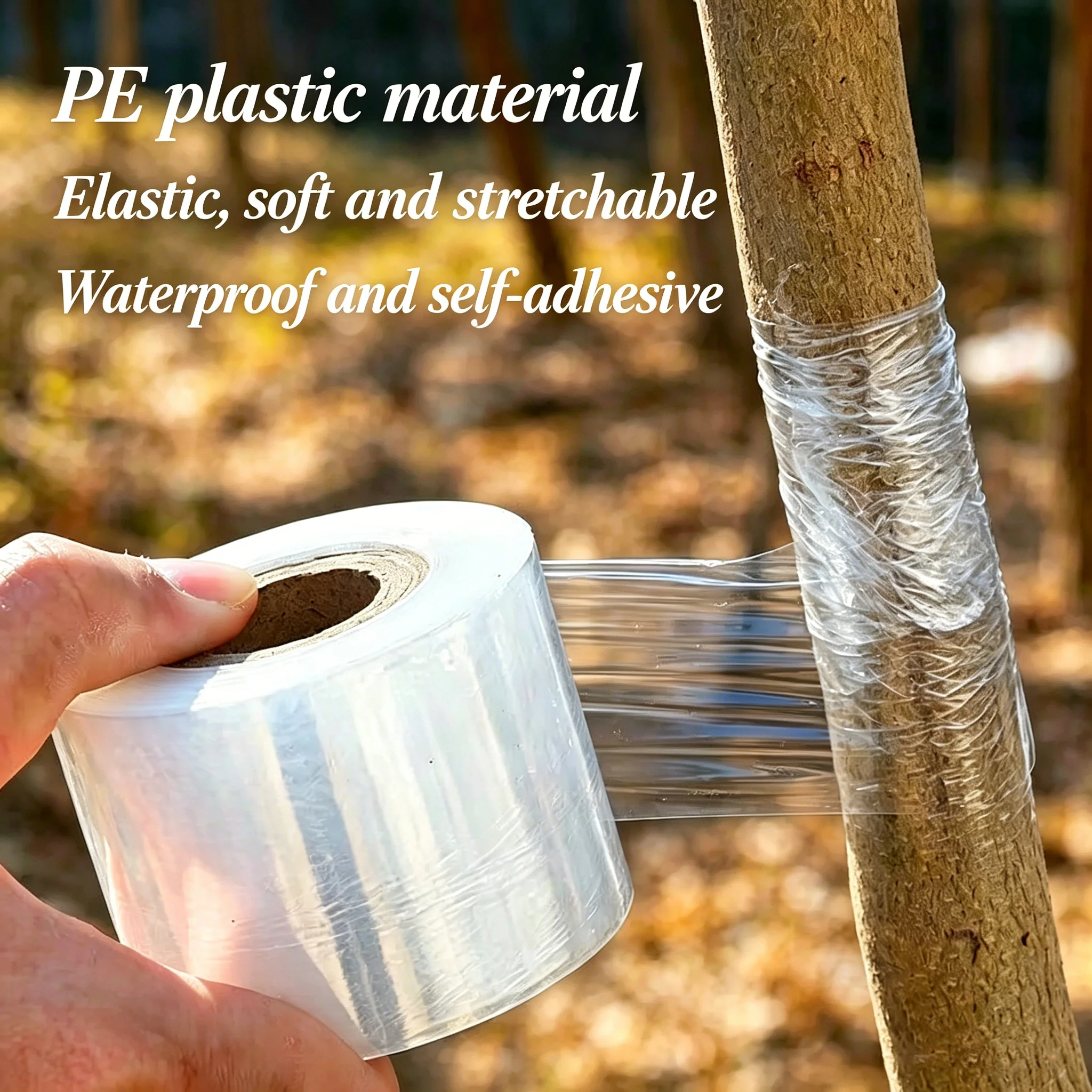 Self-adhesive PE Grafting Tape - Grafting Tape recensie en prijs