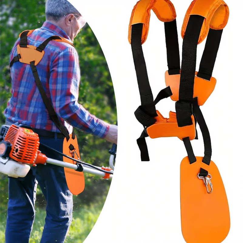 Double Shoulder Strap Lawn Mow - Gardening Tools Basic recensie en prijs
