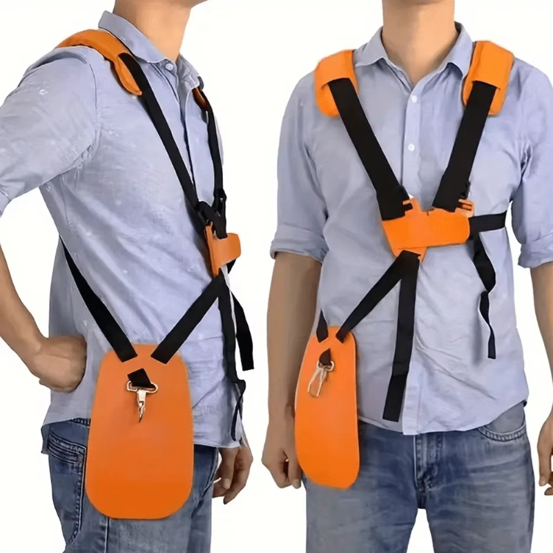 Double Shoulder Strap Lawn Mow - Gardening Tools Basic recensie en prijs