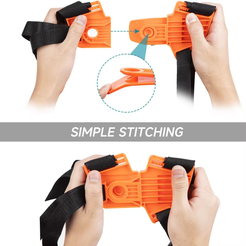 Double Shoulder Strap Lawn Mow - Gardening Tools Basic recensie en prijs