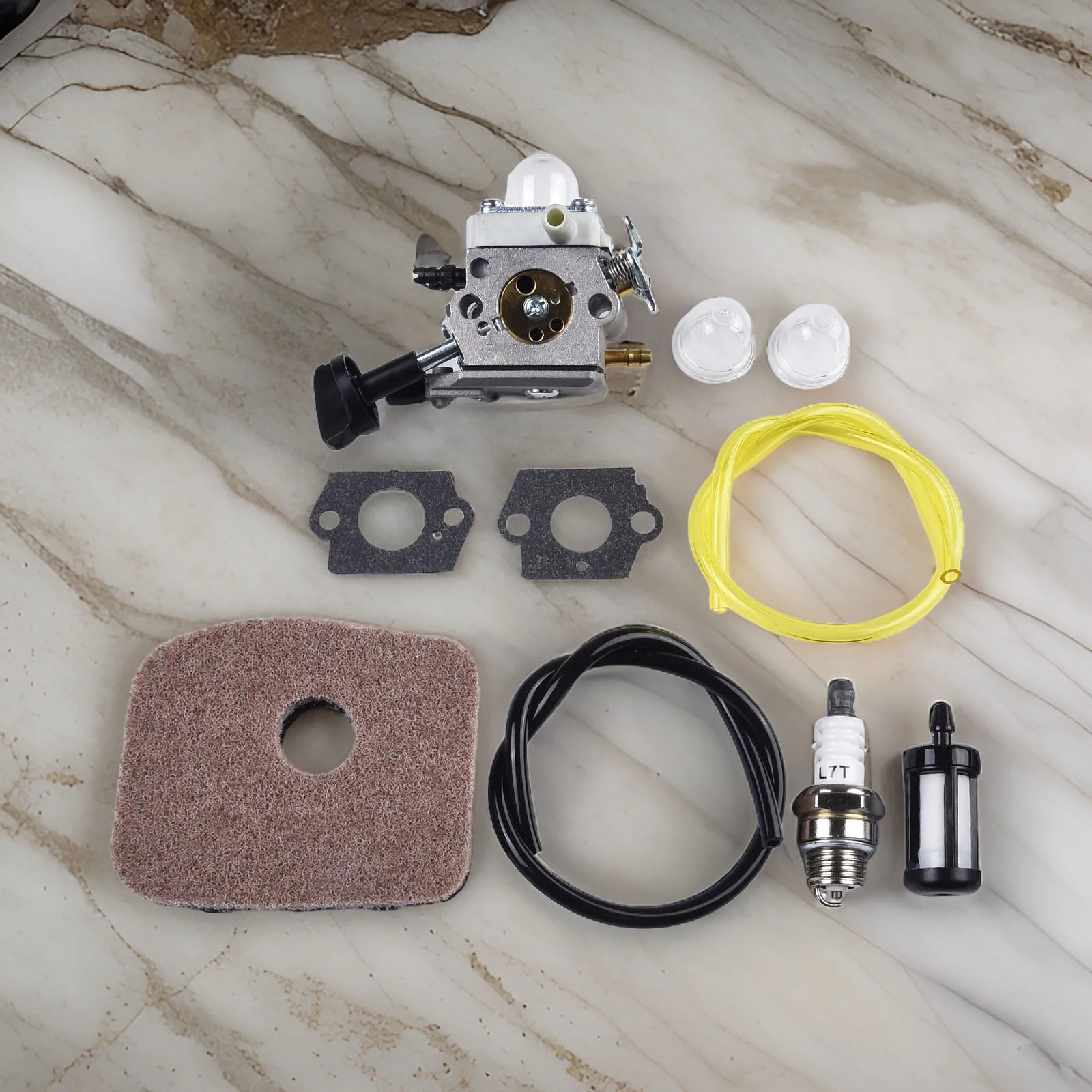 Carburetor Kit For Stihl BG86  - Gardening Tools Bundle recensie en prijs