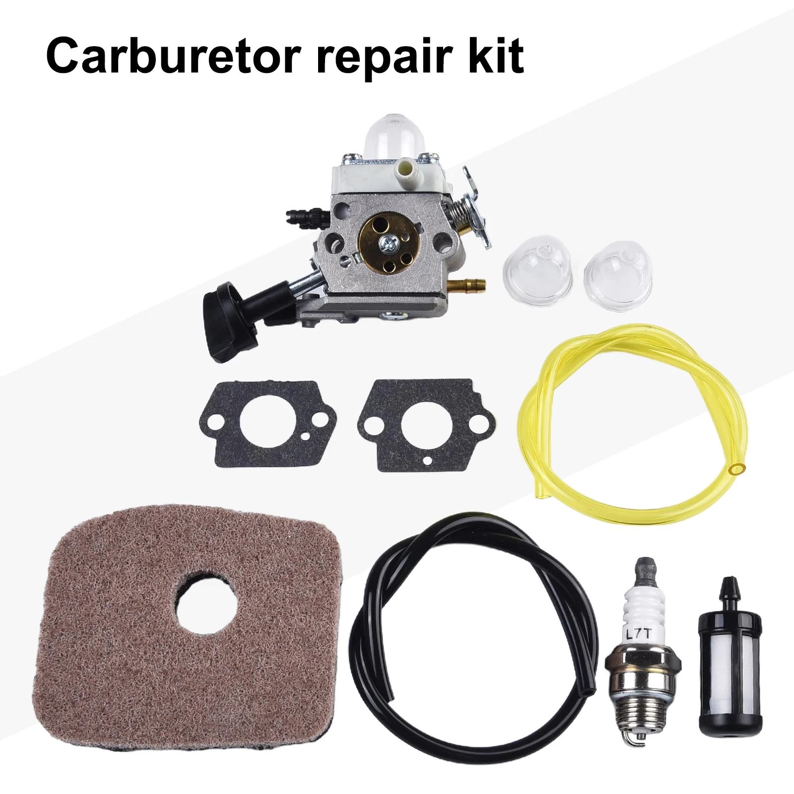 Carburetor Kit For Stihl BG86  - Gardening Tools Bundle recensie en prijs