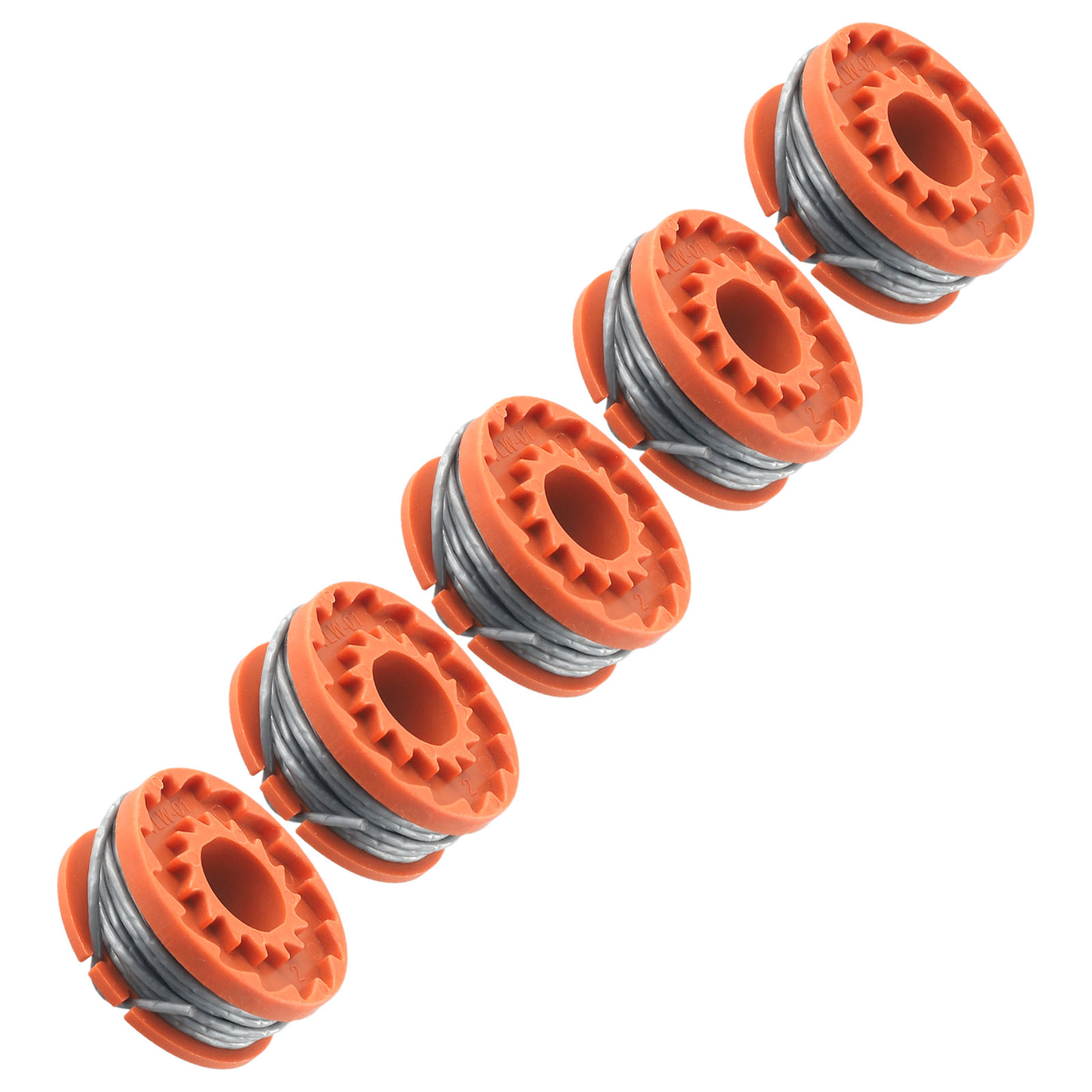 Set of 5 Trimmer Spools and Li - Gardening Tools Argos recensie en prijs