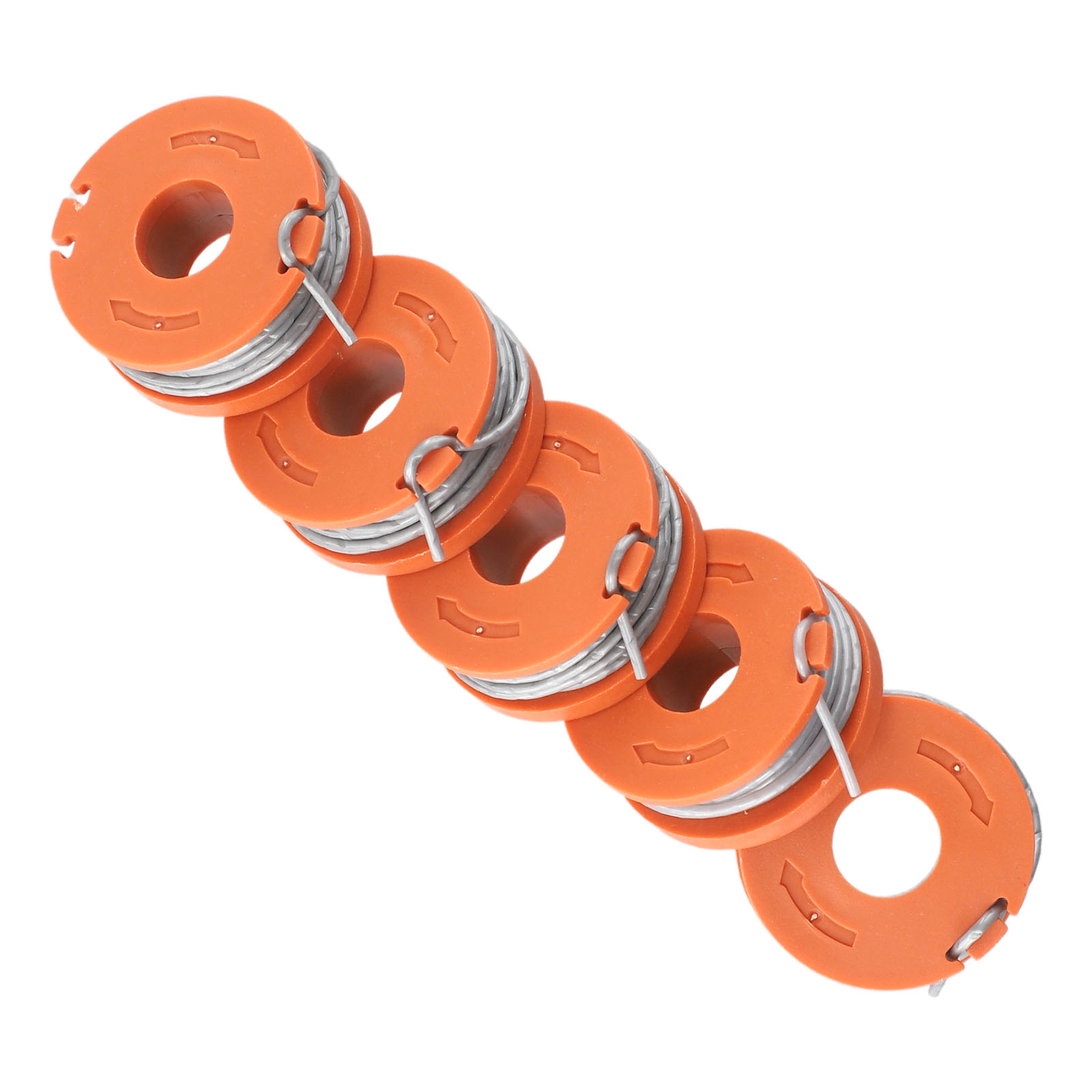 Set of 5 Trimmer Spools and Li - Gardening Tools Argos recensie en prijs