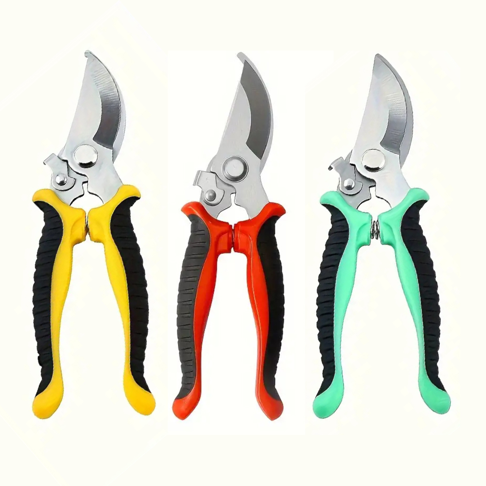 Bypass Pruner Stainless Steel  - Gardening Tools Scissors recensie en prijs