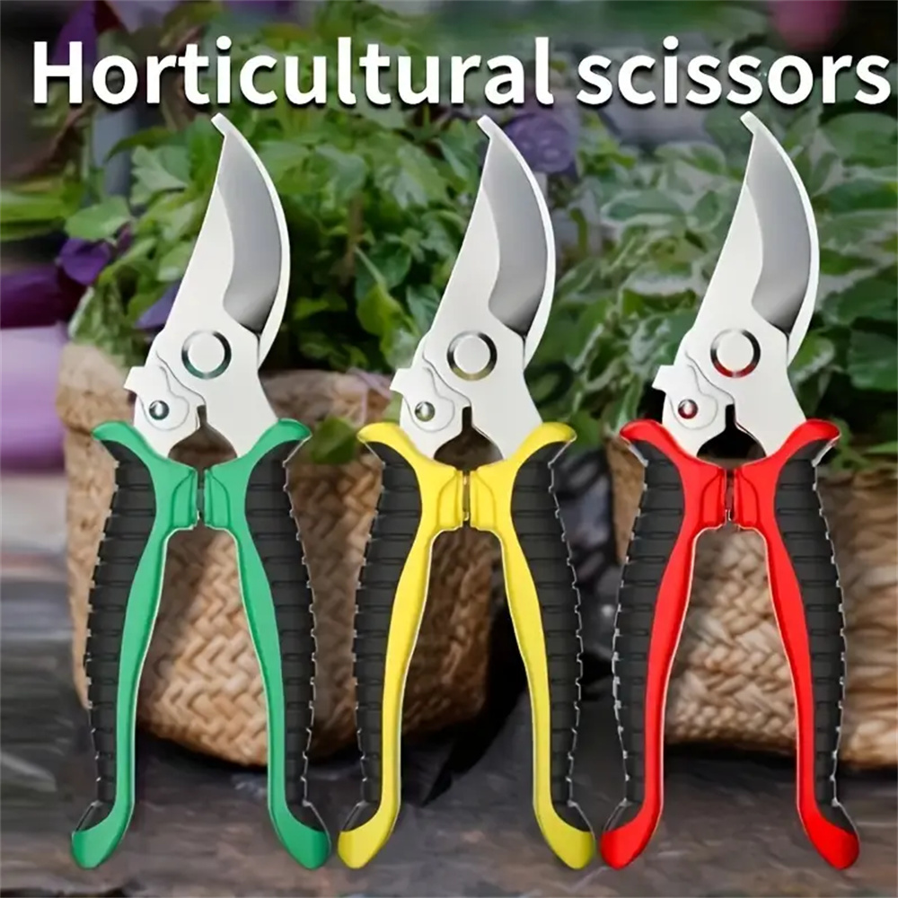 Bypass Pruner Stainless Steel  - Gardening Tools Scissors recensie en prijs