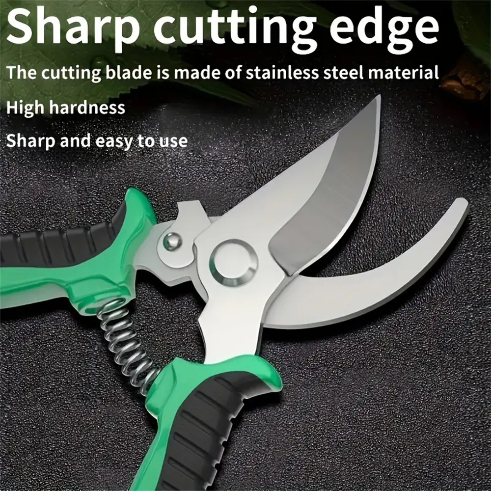 Bypass Pruner Stainless Steel  - Gardening Tools Scissors recensie en prijs