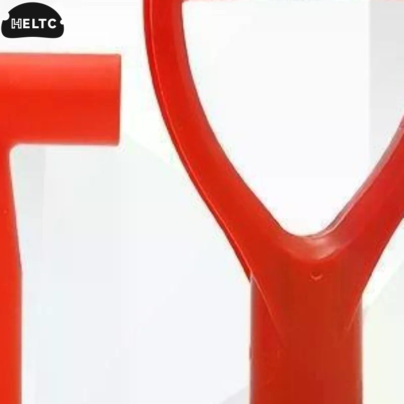 1/5Pcs D/T Shaped Grip Plastic - Gardening Tools Shovel recensie en prijs