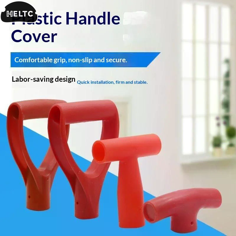 1/5Pcs D/T Shaped Grip Plastic - Gardening Tools Shovel recensie en prijs