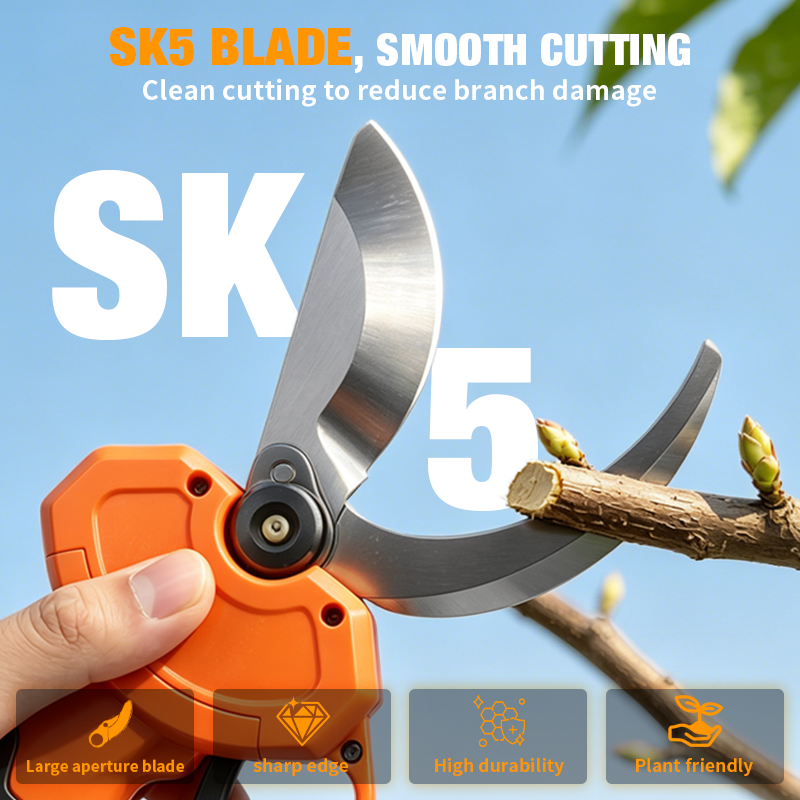 Electric Goddess Brushless 45m - Gardening Tools Scissors recensie en prijs