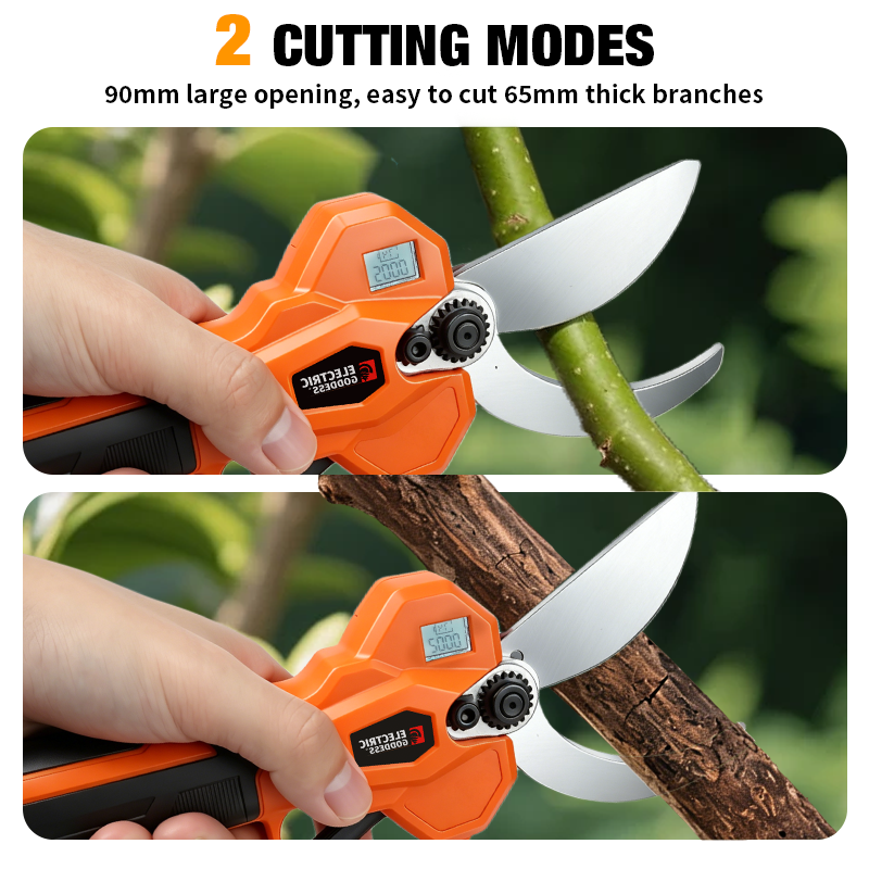 Electric Goddess Brushless 45m - Gardening Tools Scissors recensie en prijs