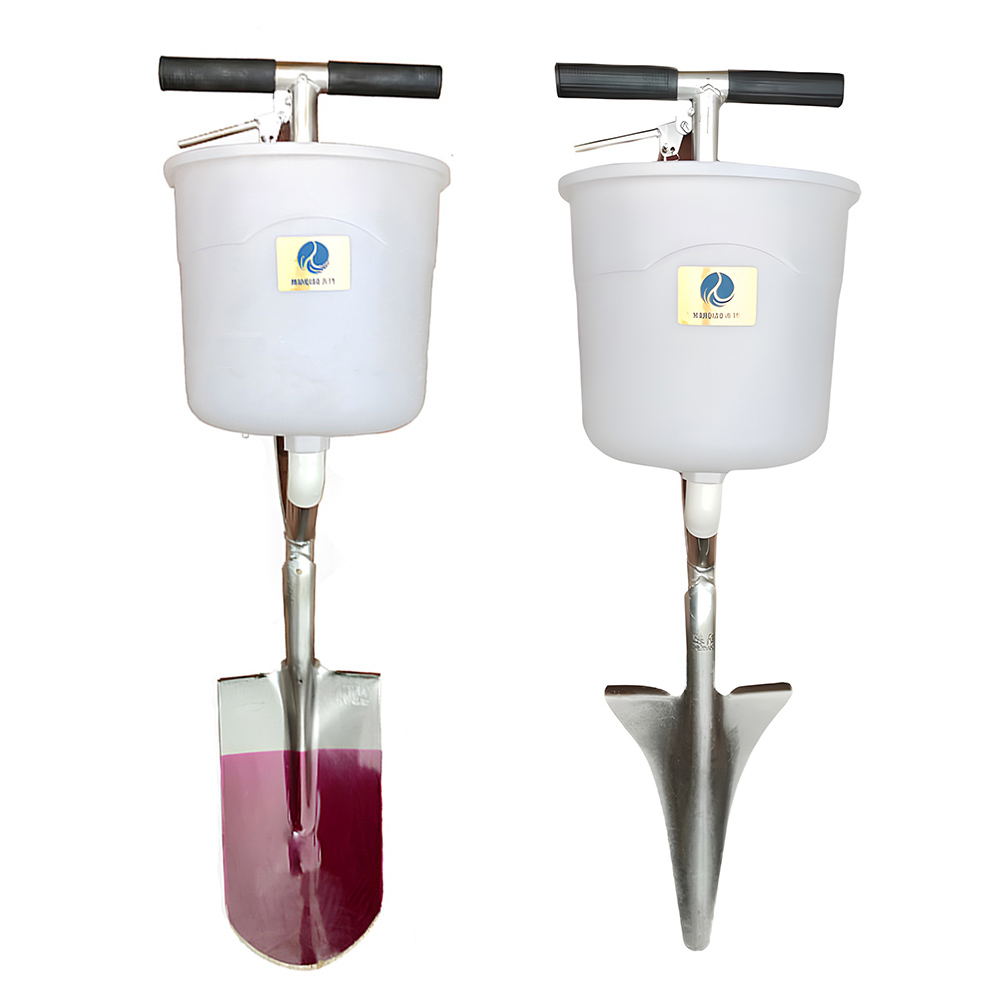 Hand-held Multifunctional Agri - Grass Seed Spreader recensie en prijs