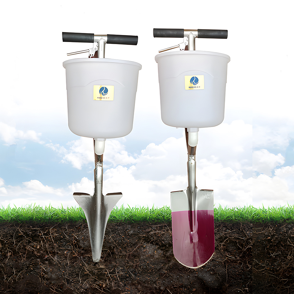 Hand-held Multifunctional Agri - Grass Seed Spreader recensie en prijs