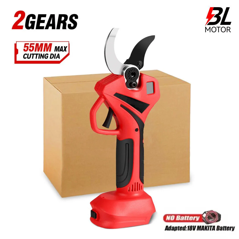 55mm Brushless Electric Scisso - Gardening Tools Scissors recensie en prijs