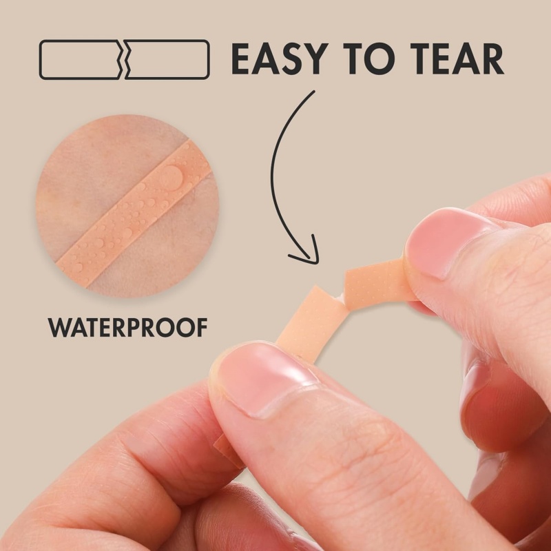 Grafted False Eyelash Lifting  - Grafting Tape recensie en prijs