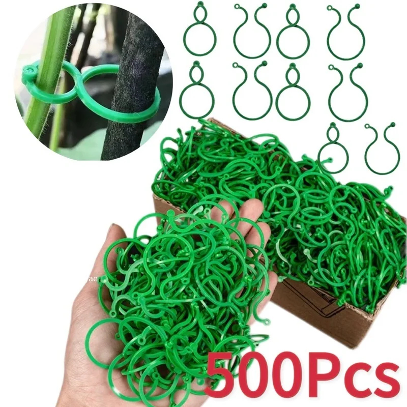 Plastic Garden Vine Strapping  - Gardening Tools Bundle recensie en prijs