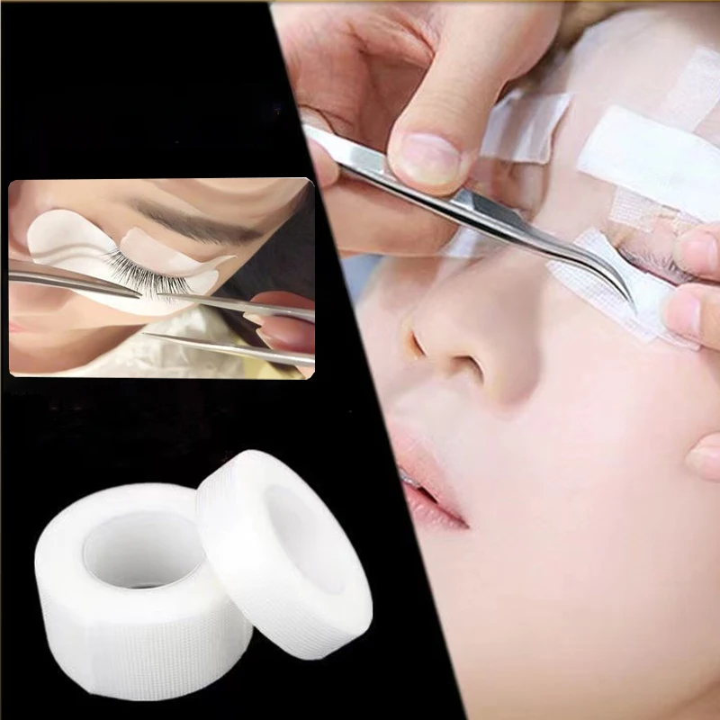 1/3/5 Rolls Eyelashes Extensio - Grafting Tape recensie en prijs
