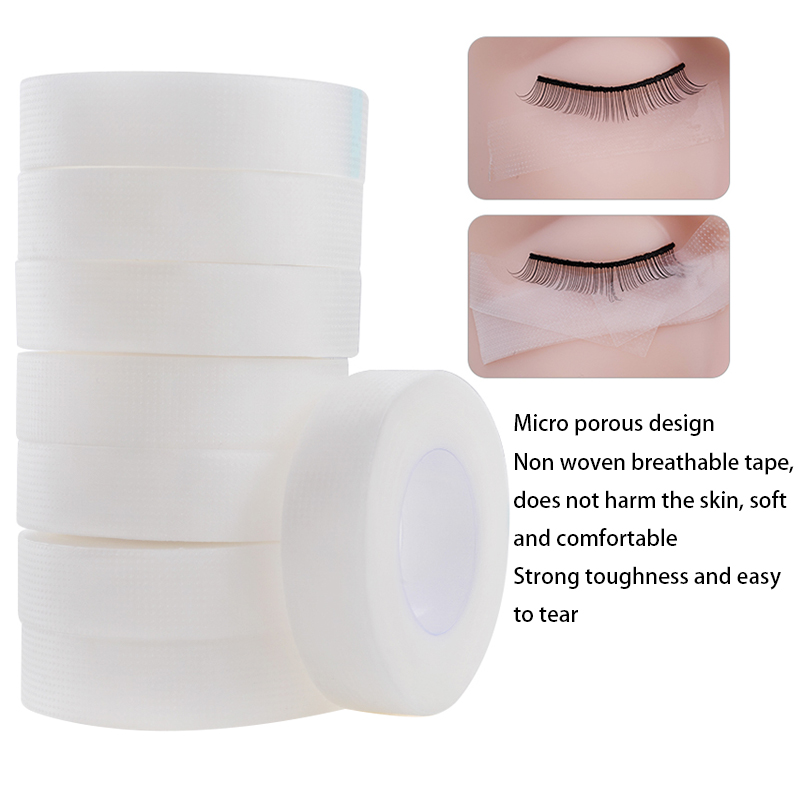 1/3/5 Rolls Eyelashes Extensio - Grafting Tape recensie en prijs