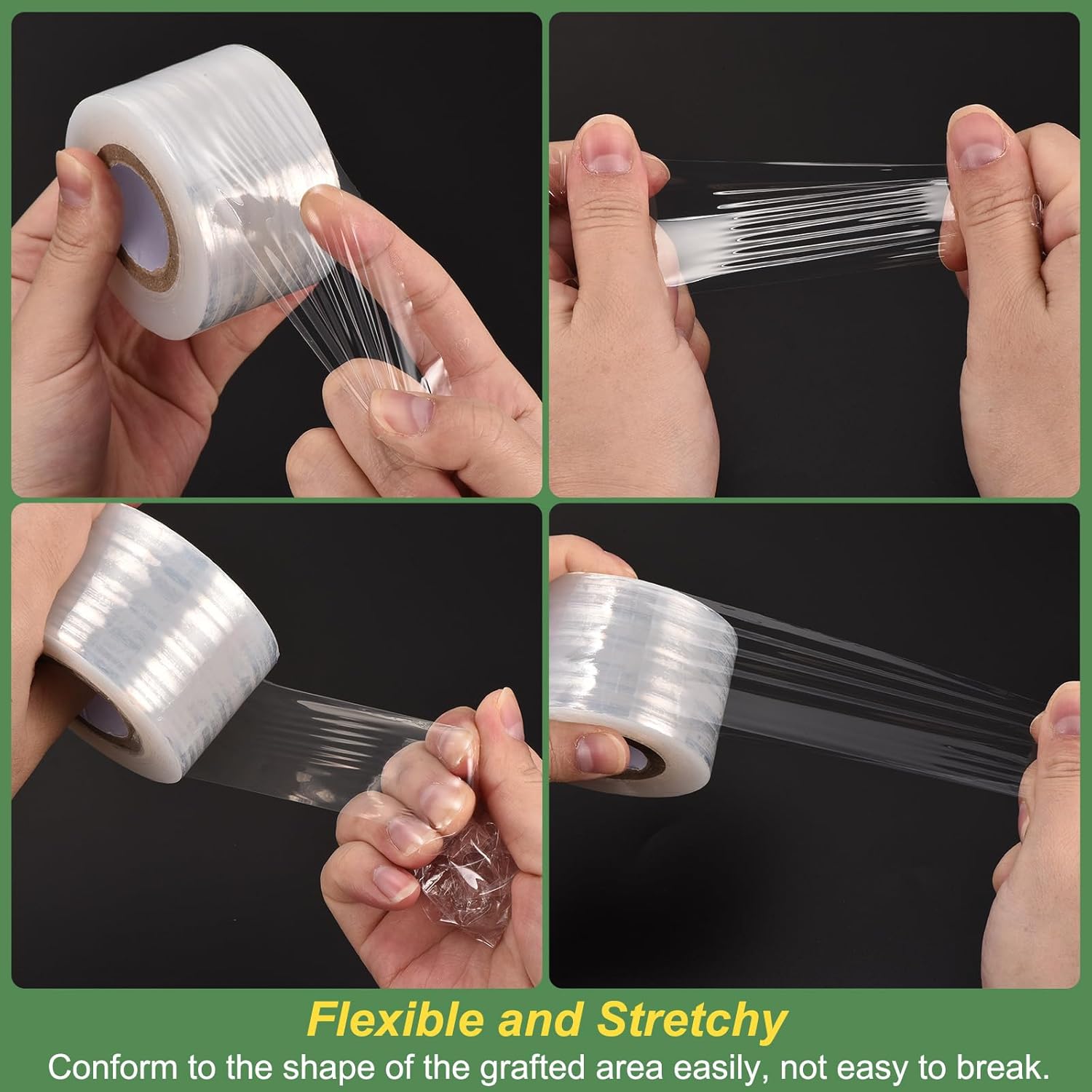 Eco-Friendly Biodegradable Gra - Grafting Tape recensie en prijs