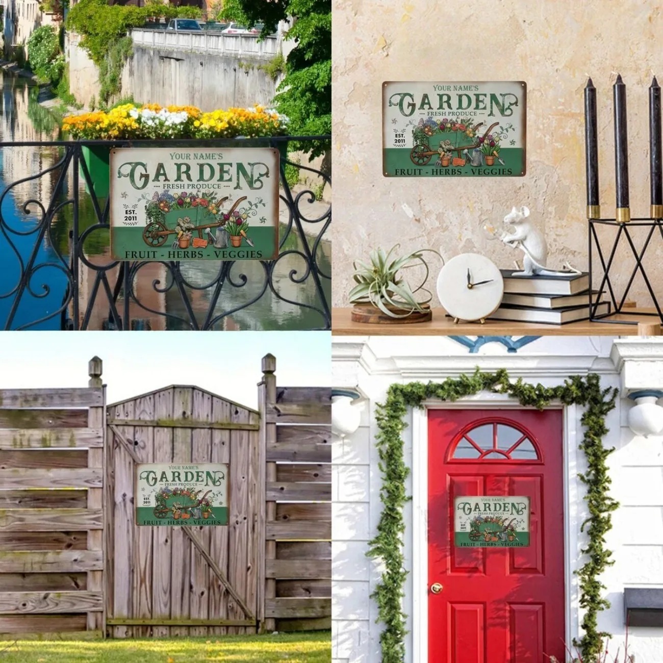 Custom Name Garden Tool Alumin - Gardening Tools Names recensie en prijs